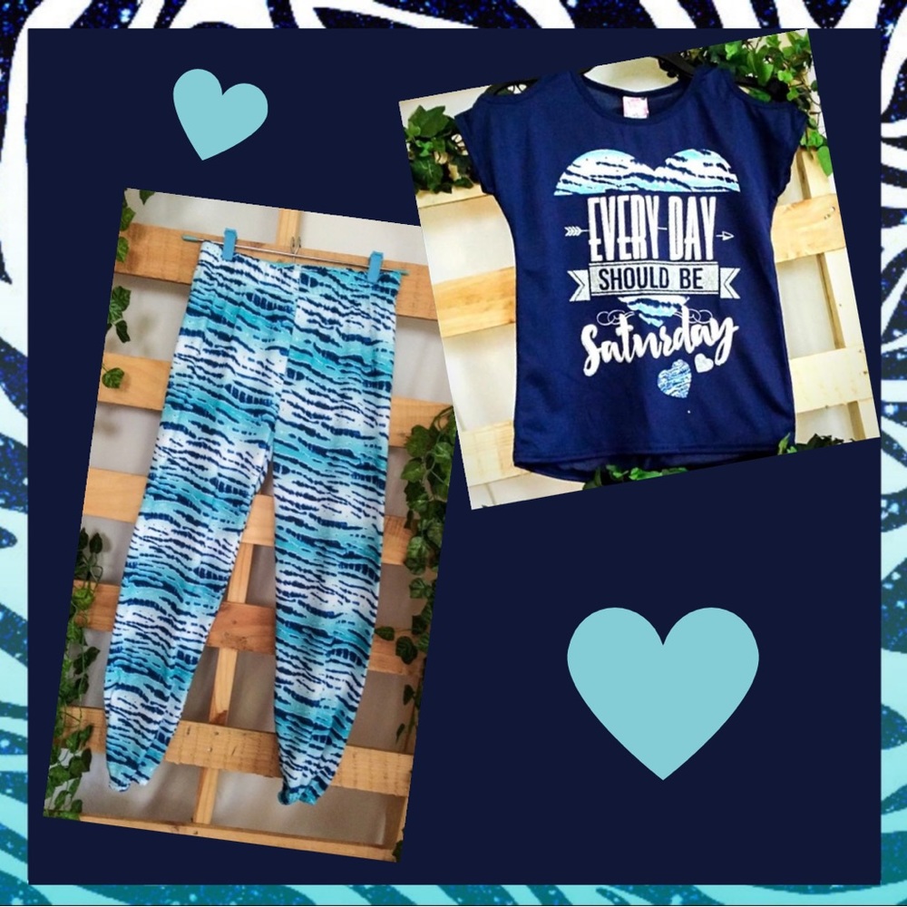 Sweet & Sassy Loungewear Set